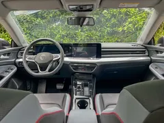 2022 Volkswagen Lamando L 280TSI DSG, чёрный — фото 14