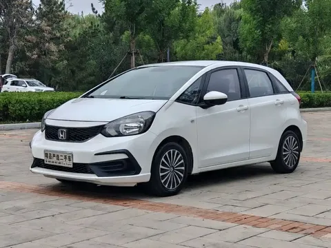2023 Honda Fit 1.5L CVT
