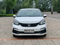 2023 Honda Fit 1.5L CVT, белый — фото 2
