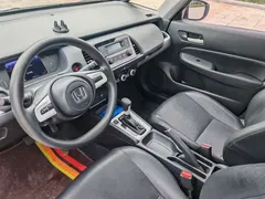 2023 Honda Fit 1.5L CVT, белый — фото 8