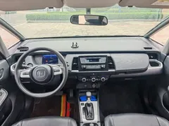 2023 Honda Fit 1.5L CVT, белый — фото 9
