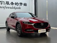 2021 Mazda CX-4 2.0L AT 2WD — фото 3