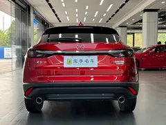 2021 Mazda CX-4 2.0L AT 2WD — фото 4