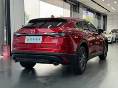 2021 Mazda CX-4 2.0L AT 2WD — фото 5
