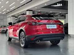 2021 Mazda CX-4 2.0L AT 2WD — фото 6