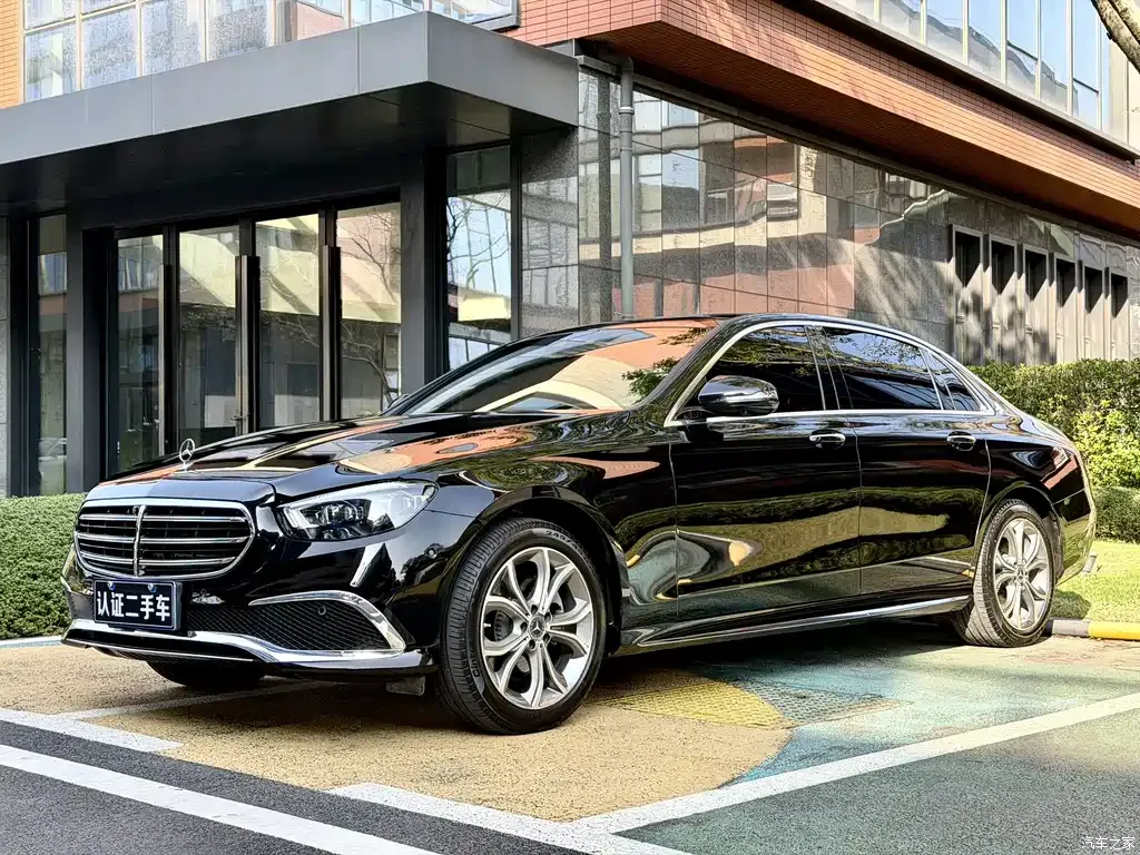 2021 Mercedes-Benz E-Class E 300 L sports premium model