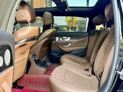 2021 Mercedes-Benz E-Class E 300 L sports premium model, чёрный — фото 12