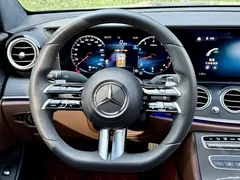 2021 Mercedes-Benz E-Class E 300 L sports premium model, чёрный — фото 22