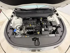 2021 Kia KX3 proud 1.5L CVT trend, белый — фото 7