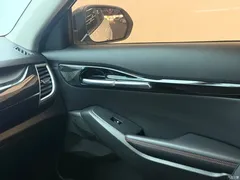 2021 Kia KX3 proud 1.5L CVT trend, белый — фото 9