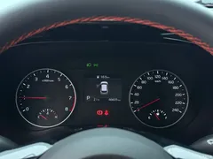 2021 Kia KX3 proud 1.5L CVT trend, белый — фото 16