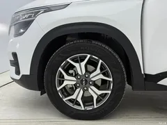 2021 Kia KX3 proud 1.5L CVT trend, белый — фото 19