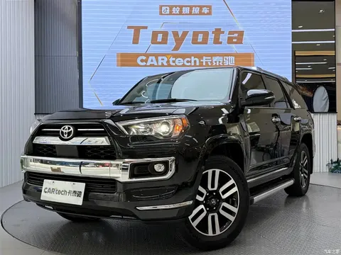 Toyota 4Runner 2021