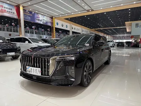 2024 Hongqi H9 2.0T Fashion