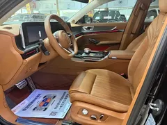 2024 Hongqi H9 2.0T Fashion, чёрный — фото 9