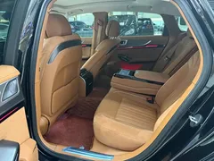 2024 Hongqi H9 2.0T Fashion, чёрный — фото 11