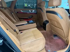 2024 Hongqi H9 2.0T Fashion, чёрный — фото 12