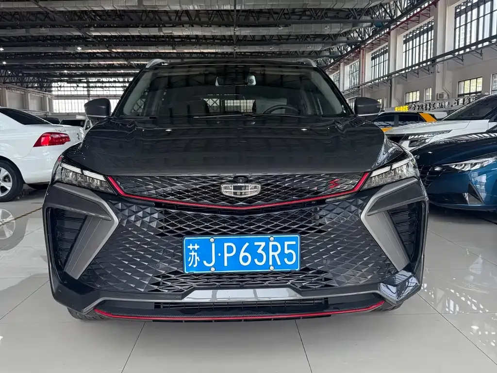 2023 Geely Coolray COOL 1.5TD DCT Champion