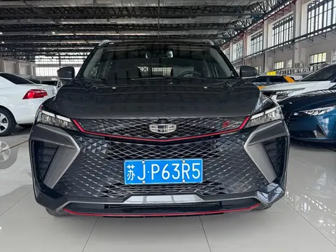 2023 Geely Coolray COOL 1.5TD DCT Champion
