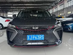 2023 Geely Coolray COOL 1.5TD DCT Champion — фото 1
