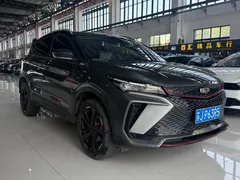 2023 Geely Coolray COOL 1.5TD DCT Champion — фото 3