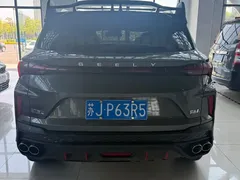2023 Geely Coolray COOL 1.5TD DCT Champion — фото 4