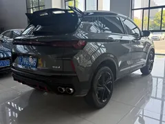 2023 Geely Coolray COOL 1.5TD DCT Champion — фото 5