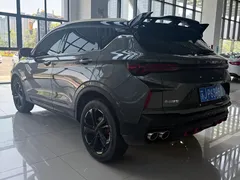 2023 Geely Coolray COOL 1.5TD DCT Champion — фото 6