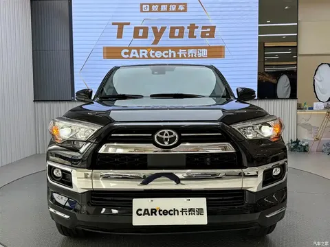 Toyota 4Runner 2021