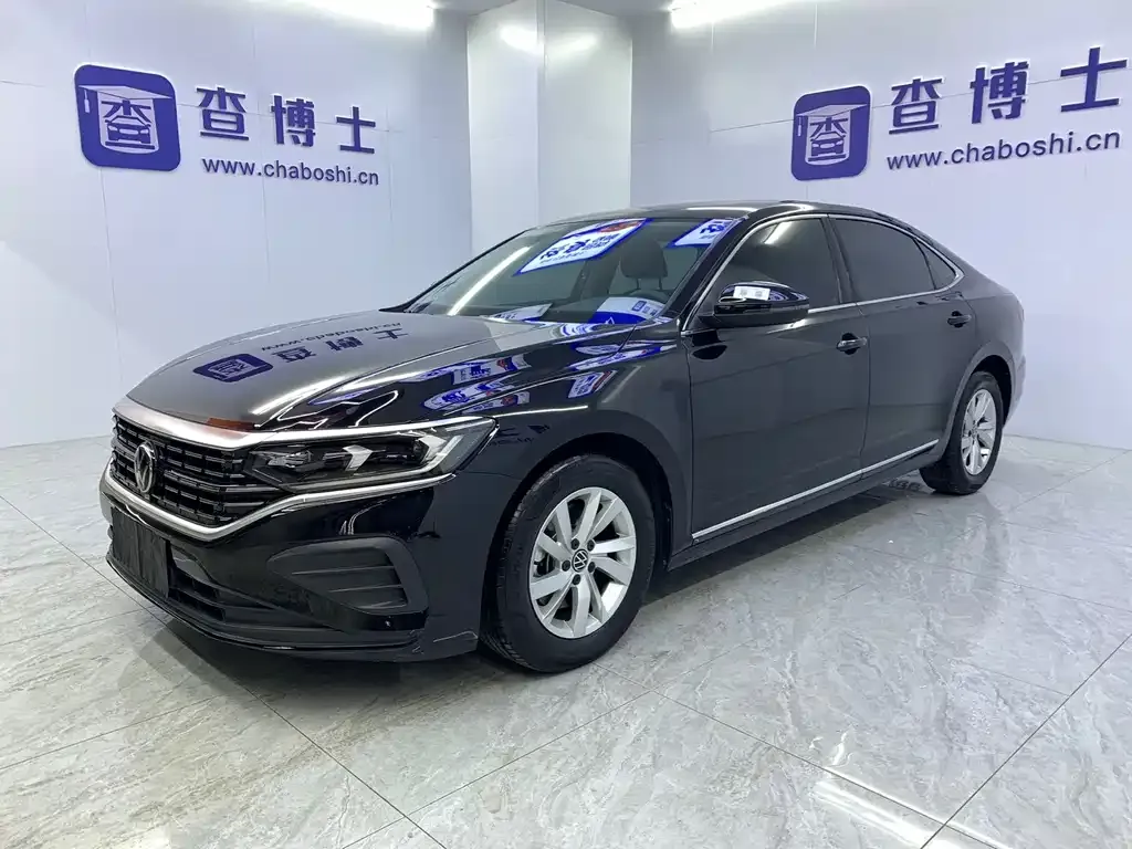 2023 Volkswagen Passat 280TSI Elite