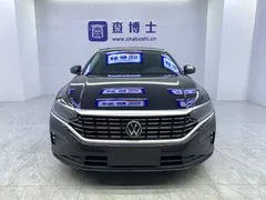 2023 Volkswagen Passat 280TSI Elite, чёрный — фото 2