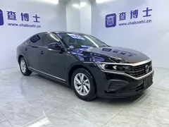 2023 Volkswagen Passat 280TSI Elite, чёрный — фото 3
