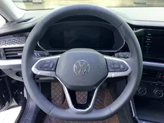 2023 Volkswagen Passat 280TSI Elite, чёрный — фото 6