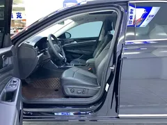 2023 Volkswagen Passat 280TSI Elite, чёрный — фото 10