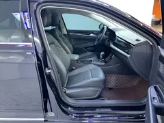 2023 Volkswagen Passat 280TSI Elite, чёрный — фото 15