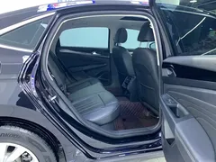 2023 Volkswagen Passat 280TSI Elite, чёрный — фото 16