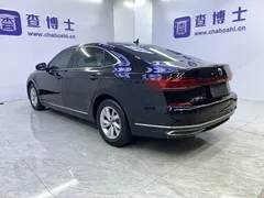 2023 Volkswagen Passat 280TSI Elite, чёрный — фото 17