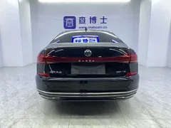 2023 Volkswagen Passat 280TSI Elite, чёрный — фото 18