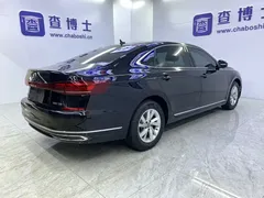2023 Volkswagen Passat 280TSI Elite, чёрный — фото 19