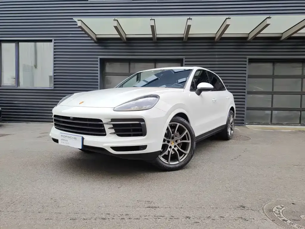 2019 Porsche Cayenne 3.0T