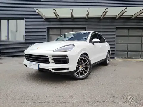 2019 Porsche Cayenne 3.0T