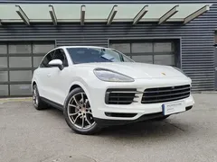 2019 Porsche Cayenne 3.0T, белый — фото 3