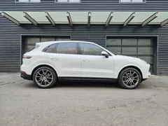 2019 Porsche Cayenne 3.0T, белый — фото 4