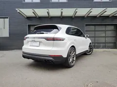 2019 Porsche Cayenne 3.0T, белый — фото 6