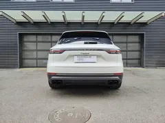 2019 Porsche Cayenne 3.0T, белый — фото 7