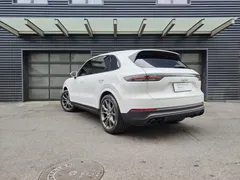 2019 Porsche Cayenne 3.0T, белый — фото 8