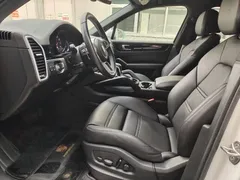 2019 Porsche Cayenne 3.0T, белый — фото 9