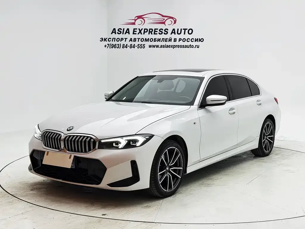 2023 BMW 3 Series 320Li M Sport Package