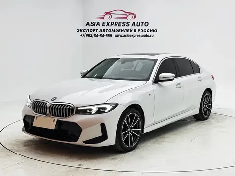 2023 BMW 3 Series 320Li M Sport Package
