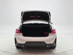 2023 BMW 3 Series 320Li M Sport Package, белый — фото 5